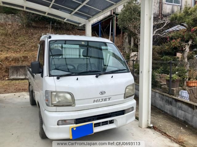 daihatsu hijet-truck 2001 -DAIHATSU--Hijet Truck GD-S210P--S210P-0118728---DAIHATSU--Hijet Truck GD-S210P--S210P-0118728- image 1