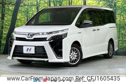 toyota voxy 2018 CFJ1605435