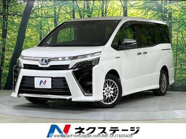 toyota voxy 2018 CFJ1605435 image 1