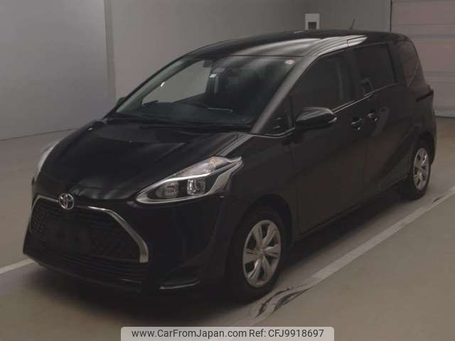 toyota sienta 2021 -TOYOTA--Sienta 5BA-NSP170G--NSP170-7276587---TOYOTA--Sienta 5BA-NSP170G--NSP170-7276587- image 1