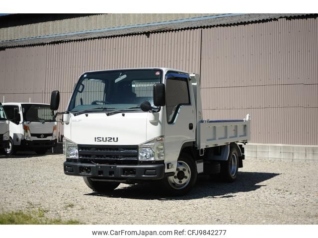 isuzu elf-truck 2012 GOO_NET_EXCHANGE_0230013A30240530W001 image 1