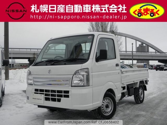 suzuki carry-truck 2023 -SUZUKI--Carry Truck 3BD-DA16T--DA16T-759576---SUZUKI--Carry Truck 3BD-DA16T--DA16T-759576- image 1