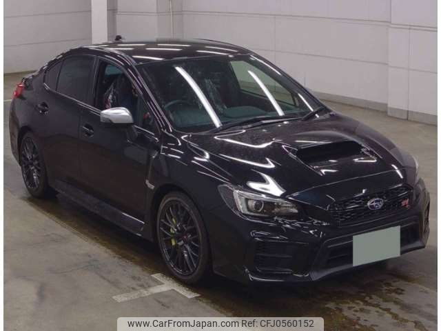 subaru wrx 2020 -SUBARU 【野田 333ﾆ2912】--WRX CBA-VAB--VAB-036263---SUBARU 【野田 333ﾆ2912】--WRX CBA-VAB--VAB-036263- image 1