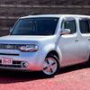 nissan cube 2016 -NISSAN--Cube DBA-Z12--Z12-321810---NISSAN--Cube DBA-Z12--Z12-321810- image 1