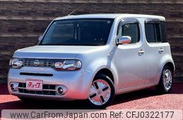 nissan cube 2016 -NISSAN--Cube DBA-Z12--Z12-321810---NISSAN--Cube DBA-Z12--Z12-321810-