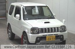suzuki jimny 2011 CFJ1566226