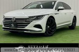 volkswagen arteon 2021 CFJ1819031