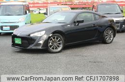 toyota 86 2014 CFJ1707898