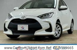 toyota yaris 2022 CFJ1599665