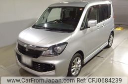 suzuki solio 2012 -SUZUKI 【郡山 510そ1156】--Solio MA15S-652544---SUZUKI 【郡山 510そ1156】--Solio MA15S-652544-