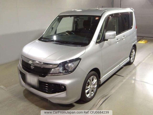 suzuki solio 2012 -SUZUKI 【郡山 510そ1156】--Solio MA15S-652544---SUZUKI 【郡山 510そ1156】--Solio MA15S-652544- image 1