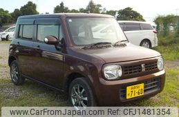 suzuki alto-lapin 2013 -SUZUKI 【野田 580】--Alto Lapin DBA-HE22S--HE22S-860056---SUZUKI 【野田 580】--Alto Lapin DBA-HE22S--HE22S-860056-