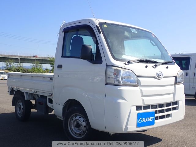 daihatsu hijet-truck 2017 -DAIHATSU--Hijet Truck EBD-S510P--S510P-0154264---DAIHATSU--Hijet Truck EBD-S510P--S510P-0154264- image 1