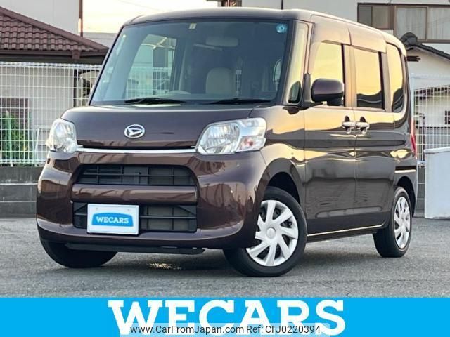 daihatsu tanto 2015 quick_quick_DBA-LA600S_LA600S-0316139 image 1