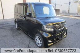 honda n-box 2018 -HONDA--N BOX DBA-JF3--JF3-1063270---HONDA--N BOX DBA-JF3--JF3-1063270-