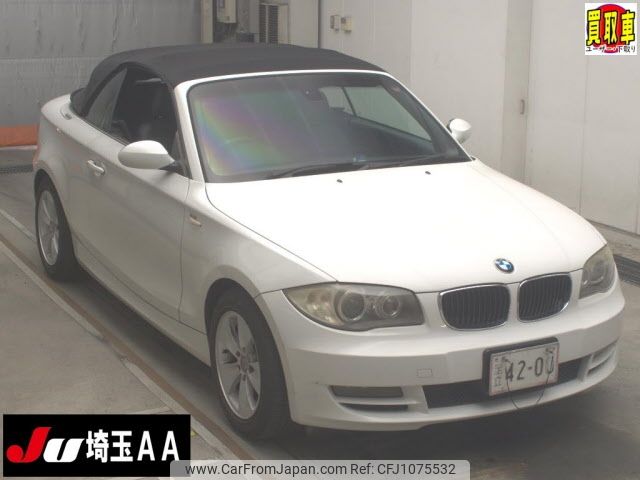 bmw 1-series 2010 -BMW--BMW 1 Series UL20-0VL54831---BMW--BMW 1 Series UL20-0VL54831- image 1