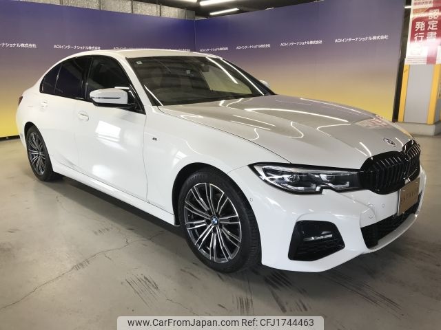 bmw 3-series 2020 CFJ1744463 image 2