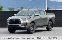toyota hilux 2023 CFJ1683295