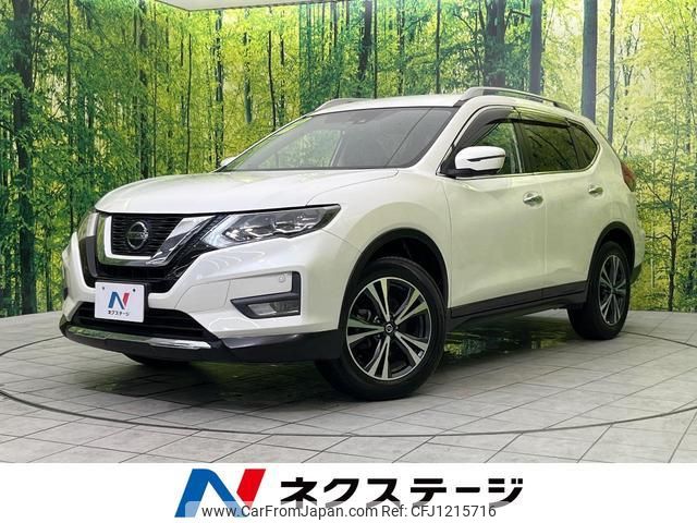 nissan x-trail 2020 quick_quick_NT32_NT32-599577 image 1