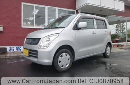 suzuki wagon-r 2008 -SUZUKI 【三河 581ﾀ5010】--Wagon R MH23S--103088---SUZUKI 【三河 581ﾀ5010】--Wagon R MH23S--103088-