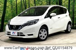 nissan note 2016 -NISSAN--Note DAA-HE12--HE12-017481---NISSAN--Note DAA-HE12--HE12-017481-