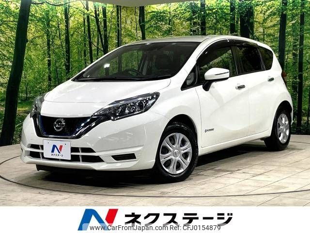 nissan note 2016 -NISSAN--Note DAA-HE12--HE12-017481---NISSAN--Note DAA-HE12--HE12-017481- image 1