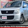 suzuki wagon-r 2015 quick_quick_MH34S_MH34S-501555 image 1