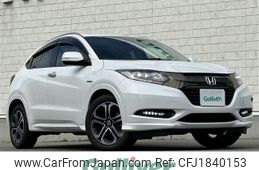 honda vezel 2016 CFJ1840153