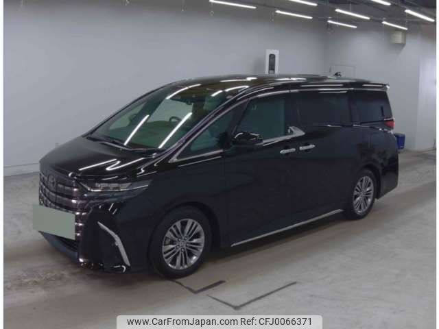 toyota alphard 2023 -TOYOTA 【佐賀 356ﾄ 11】--Alphard 6AA-AAHH40W--AAHH40W-0002697---TOYOTA 【佐賀 356ﾄ 11】--Alphard 6AA-AAHH40W--AAHH40W-0002697- image 2