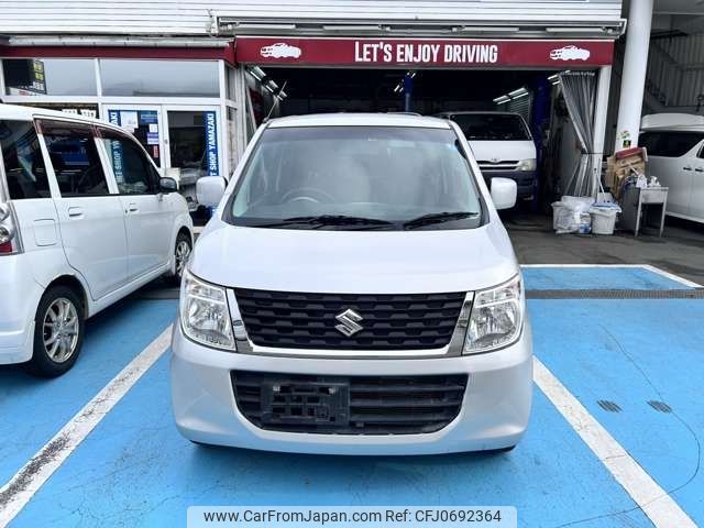 suzuki wagon-r 2015 -SUZUKI--Wagon R DBA-MH34S--MH34S-511356---SUZUKI--Wagon R DBA-MH34S--MH34S-511356- image 2