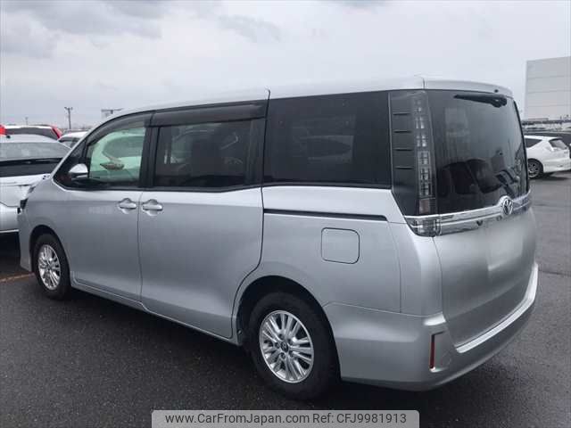 toyota voxy 2016 NIKYO_SD39210 image 2