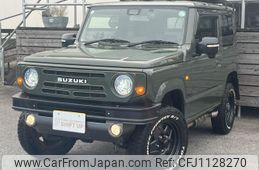 suzuki jimny 2021 -SUZUKI--Jimny JB64W--201549---SUZUKI--Jimny JB64W--201549-