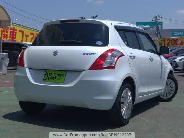 suzuki swift 2013 quick_quick_DBA-ZC72S_ZC72S-312210 image 2