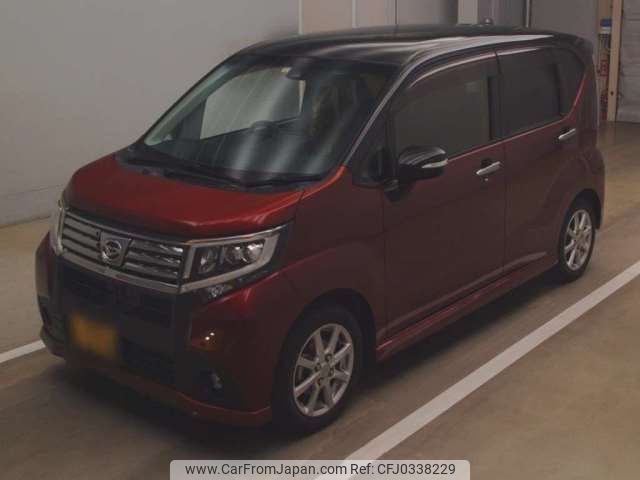 daihatsu move 2015 -DAIHATSU--Move DBA-LA150S--LA150S-0054328---DAIHATSU--Move DBA-LA150S--LA150S-0054328- image 1