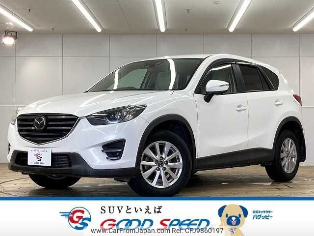 mazda cx-5 2015 -MAZDA--CX-5 LDA-KE2FW--KE2FW-209647---MAZDA--CX-5 LDA-KE2FW--KE2FW-209647- image 1