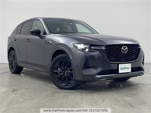 mazda mazda-others 2023 -MAZDA--CX-60 5LA-KH5S3P--KH5S3P-100517---MAZDA--CX-60 5LA-KH5S3P--KH5S3P-100517- image 1