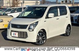 suzuki wagon-r 2014 -SUZUKI--Wagon R DBA-MH34S--MH34S-319526---SUZUKI--Wagon R DBA-MH34S--MH34S-319526-