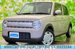 suzuki alto-lapin 2021 quick_quick_5BA-HE33S_HE33S-324008