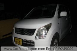 suzuki wagon-r 2010 -SUZUKI--Wagon R MH23S--374221---SUZUKI--Wagon R MH23S--374221-
