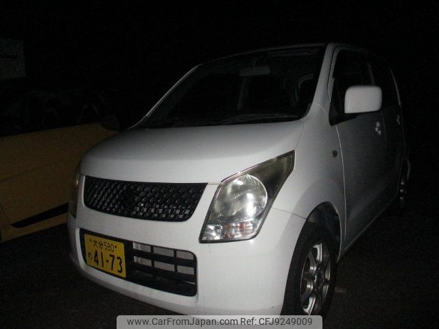 suzuki wagon-r 2010 -SUZUKI--Wagon R MH23S--374221---SUZUKI--Wagon R MH23S--374221- image 1