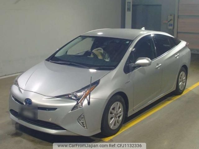 toyota prius 2019 quick_quick_DAA-ZVW50_ZVW50-6156546 image 1