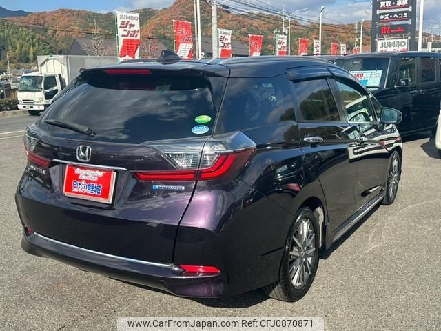 honda shuttle 2020 -HONDA 【広島 503ｾ4537】--Shuttle GP7--2121724---HONDA 【広島 503ｾ4537】--Shuttle GP7--2121724- image 2