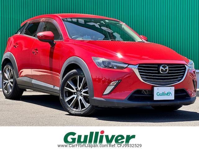 mazda cx-3 2015 -MAZDA--CX-3 LDA-DK5FW--DK5FW-103368---MAZDA--CX-3 LDA-DK5FW--DK5FW-103368- image 1