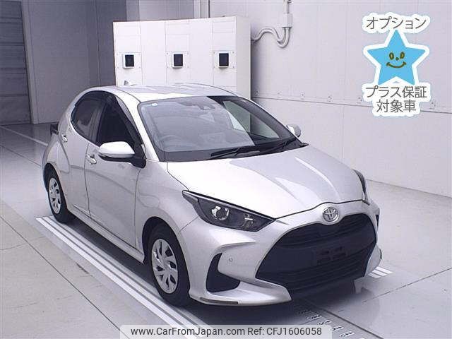 toyota yaris 2020 CFJ1606058 image 1