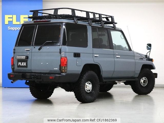 toyota land-cruiser 1998 CFJ1862369 image 2