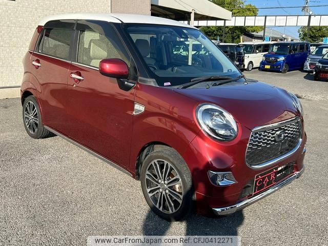 daihatsu cast 2015 quick_quick_LA250S_LA250S-0006947 image 2