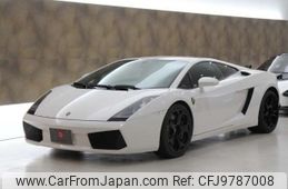 lamborghini gallardo 2005 -LAMBORGHINI 【春日井 310ﾔ 163】--ﾗﾝﾎﾞﾙｷﾞｰﾆｶﾞﾔﾙﾄﾞ GH-JFGE11--ZHWGE11M55LA02219---LAMBORGHINI 【春日井 310ﾔ 163】--ﾗﾝﾎﾞﾙｷﾞｰﾆｶﾞﾔﾙﾄﾞ GH-JFGE11--ZHWGE11M55LA02219-