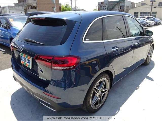 mercedes-benz b-class 2022 -MERCEDES-BENZ 【相模 302】--Benz B Class 247012--W1K2470122J435741---MERCEDES-BENZ 【相模 302】--Benz B Class 247012--W1K2470122J435741- image 2