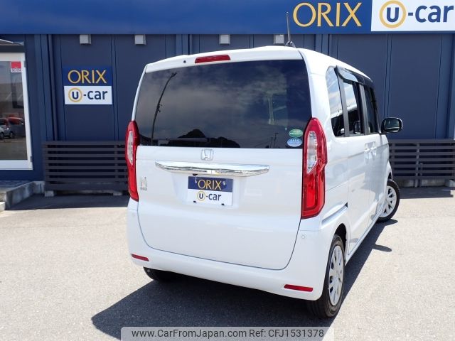 honda n-box 2019 CFJ1531378 image 2