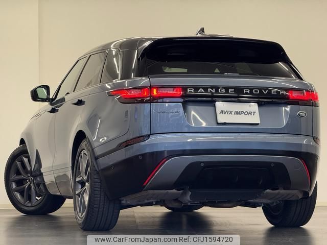 land-rover range-rover-velar 2022 CFJ1594720 image 2